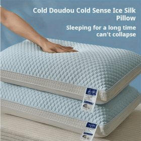 Cooling Breathable Tofu Pillows(1 PACK)